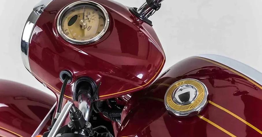 JAWA Jawa 300-Cl 2026 Model Motosiklet - Görsel 3