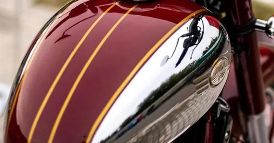 JAWA Jawa 300-Cl 2026 Model Motosiklet - Görsel 8