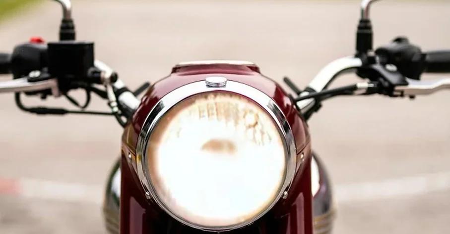 JAWA Jawa 300-Cl 2026 Model Motosiklet - Görsel 9