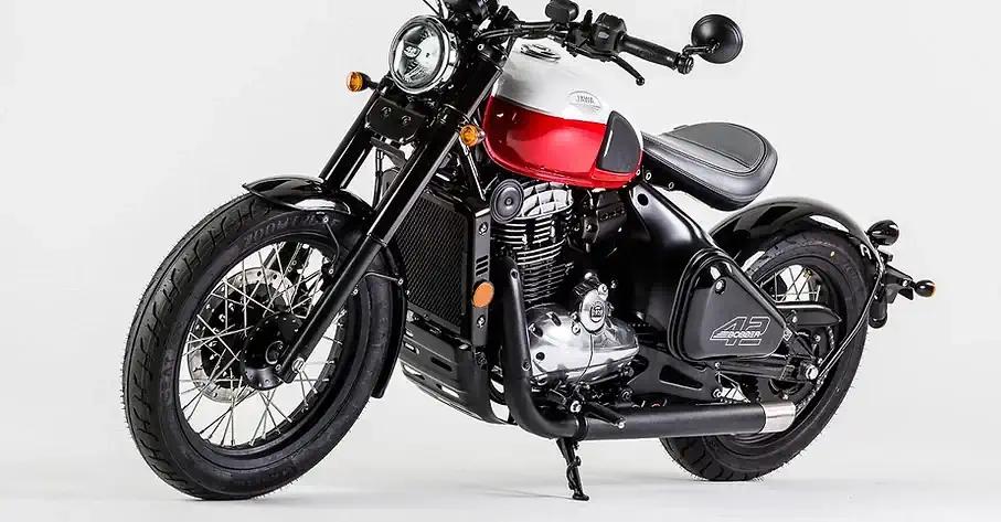 JAWA Jawa 42-Bobber 2026 Model Motosiklet - Görsel 3