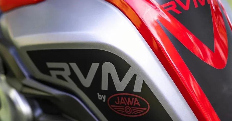 JAWA Jawa Rvm500-Adventure 2026 Model Motosiklet - Görsel 2
