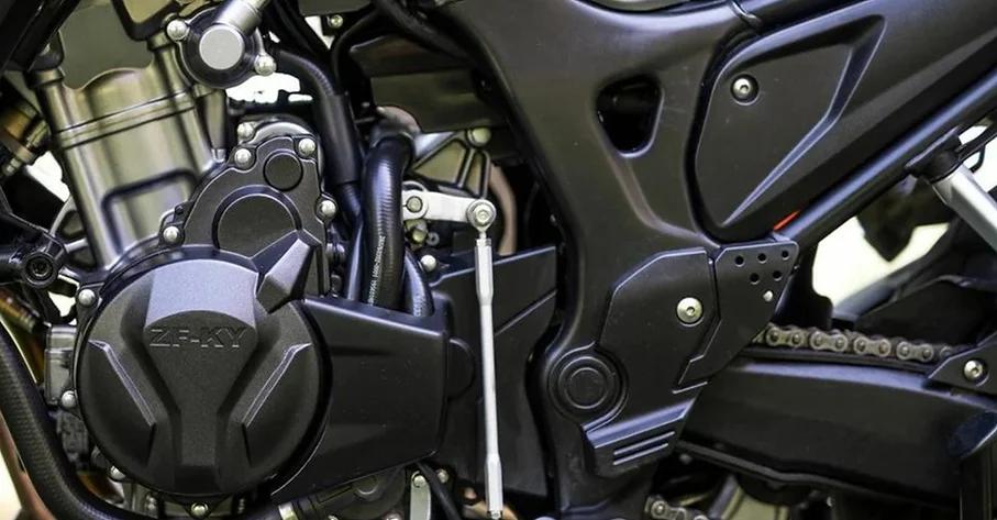 JAWA Jawa Rvm500-Adventure 2026 Model Motosiklet - Görsel 7