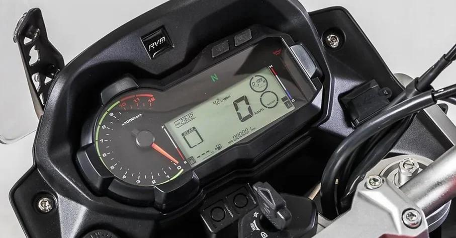 JAWA Jawa Rvm500-Adventure 2026 Model Motosiklet - Görsel 8