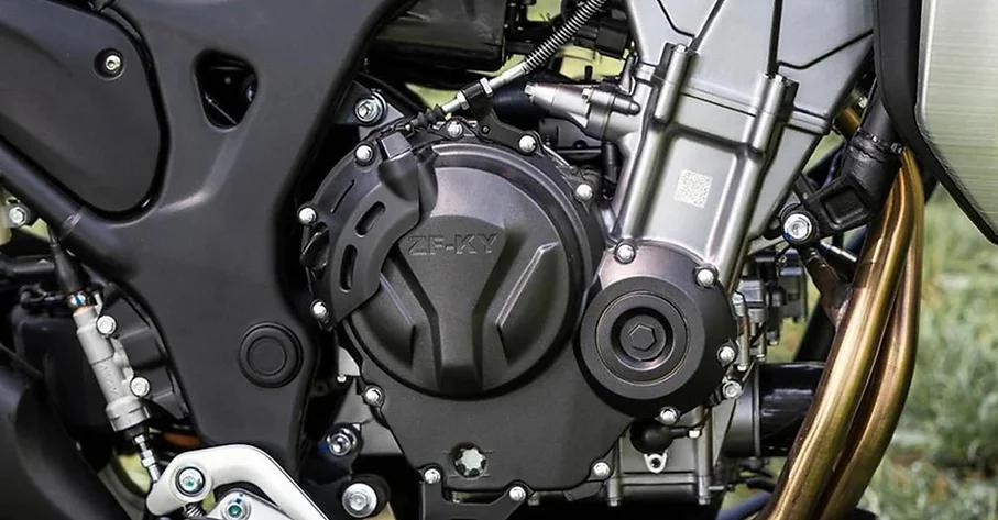 JAWA Jawa Rvm500-Scrambler 2026 Model Motosiklet - Görsel 7