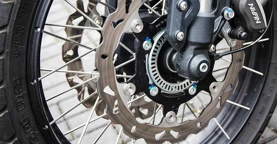 JAWA Jawa Rvm500-Scrambler 2026 Model Motosiklet - Görsel 9