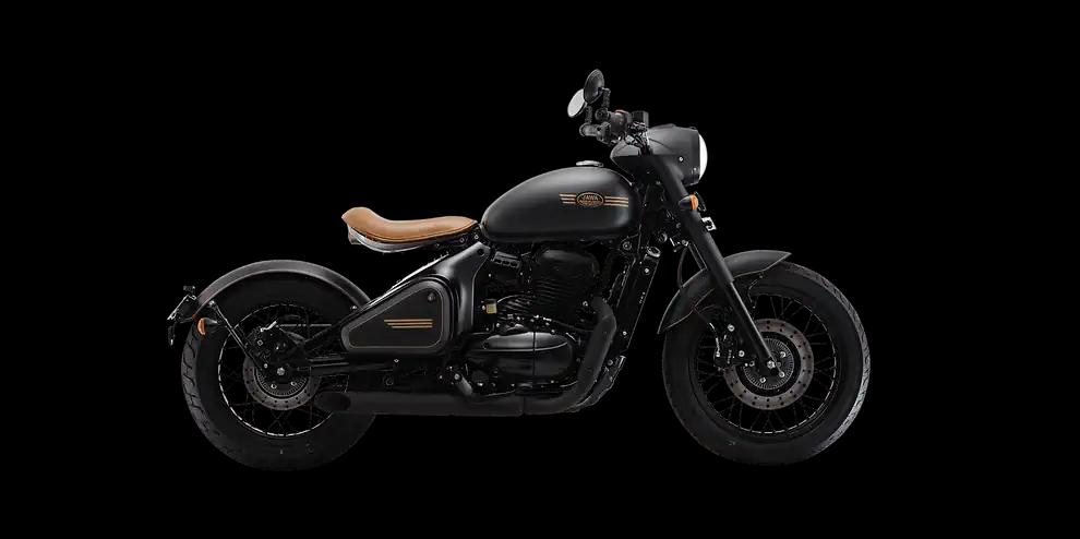 JAWA Jawa Perak 2026 Model Motosiklet