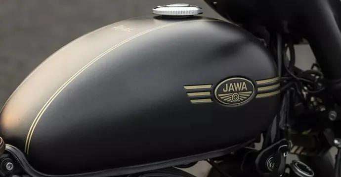 JAWA Jawa Perak 2026 Model Motosiklet - Görsel 3
