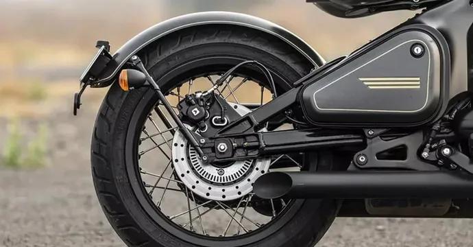 JAWA Jawa Perak 2026 Model Motosiklet - Görsel 9